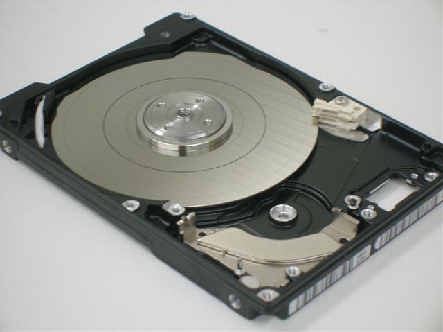 hard disk